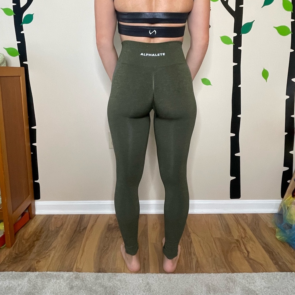 Alphalete amplify leggings